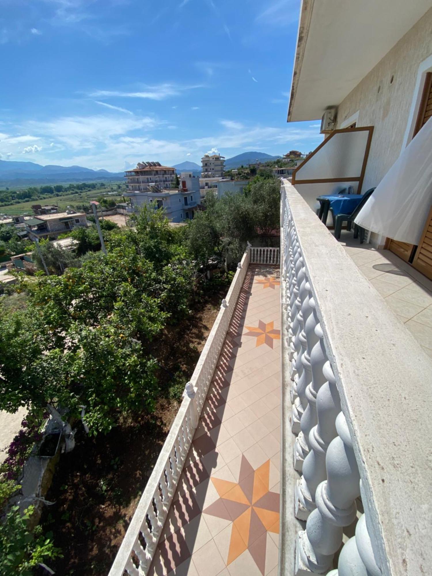 Arsen Apartments ซารานเดอ ภายนอก รูปภาพ